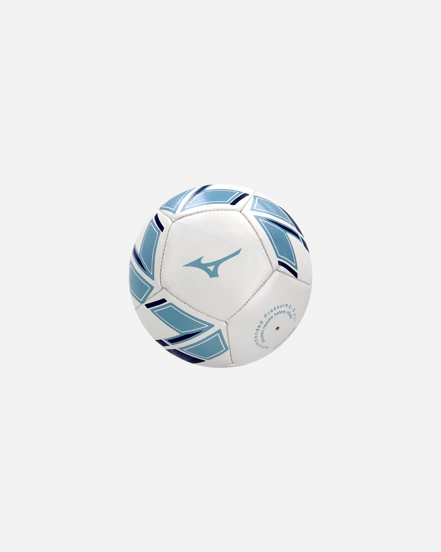 Mini Pallone Mizuno Mini Lazio Home 24-25 P2GYBY12-23