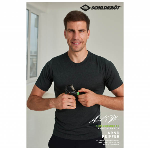 Schildkröt Fitness - Handmuskeltrainer Pro
