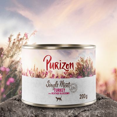 Purizon Single Meat 6 x 200 g