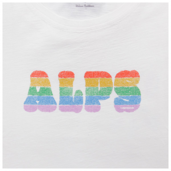 Alprausch - Women's Bergfriede - T-Shirt