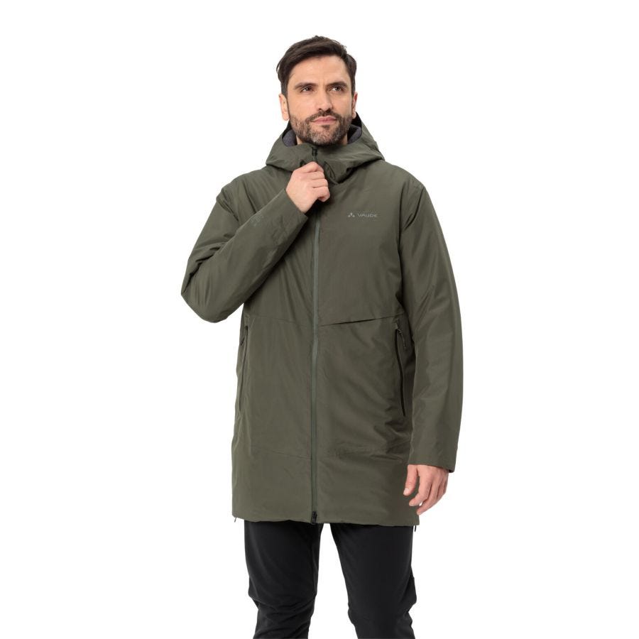 Mineo III wasserdichter Wintermantel Herren