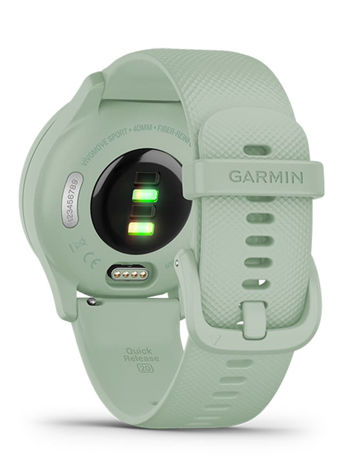Garmin Hybrid-Smartwatch 