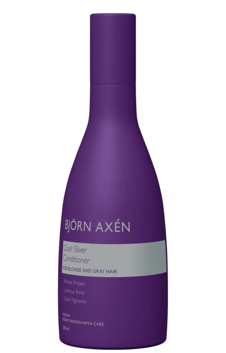 Björn Axen Cool Silver hårbalsam