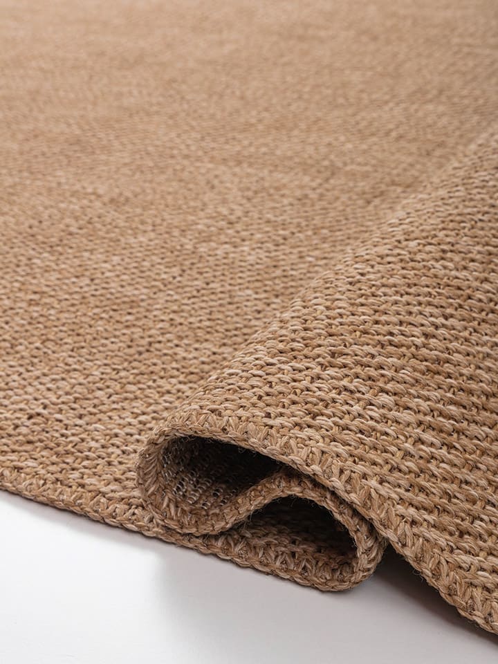 Mioli Jute-Teppich in Hellbraun günstig kaufen