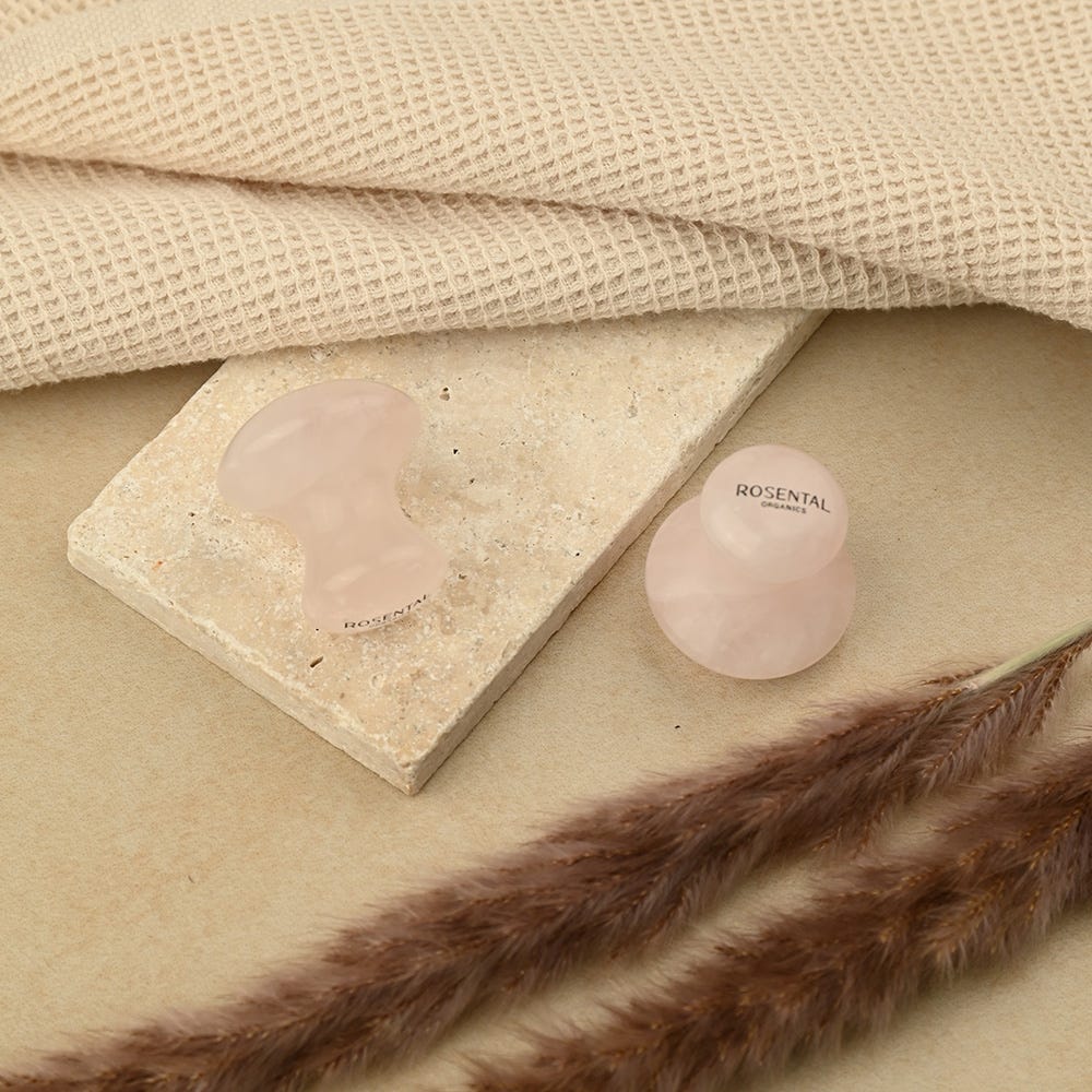 Rosental Organics Eye Flowies Rosen Quartz