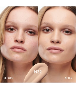 MAC Studio Radiance Serum Powered Foundation Flüssige Foundation-30 ml