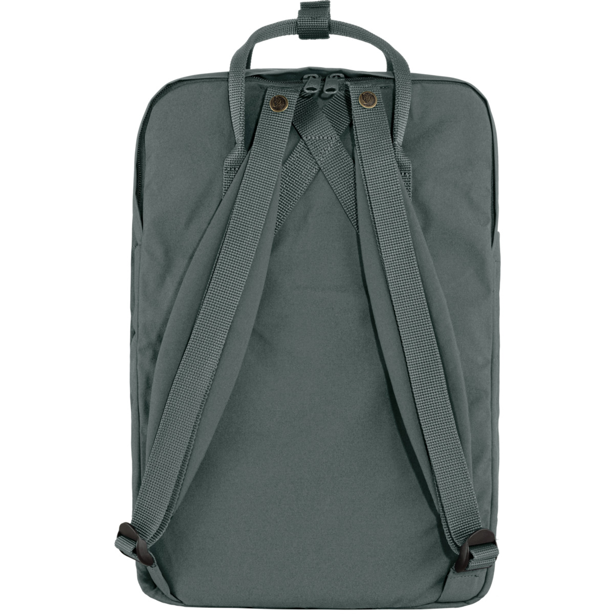 Fjällräven Kanken Laptop 17' Rucksack gruen