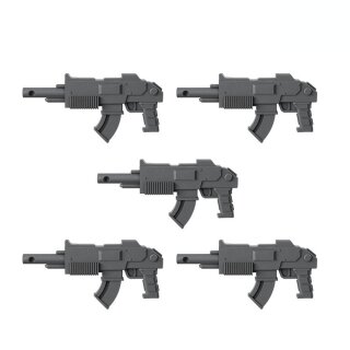 Bitspudlo - Penetrator Assault Rifle Mk.9 (5)