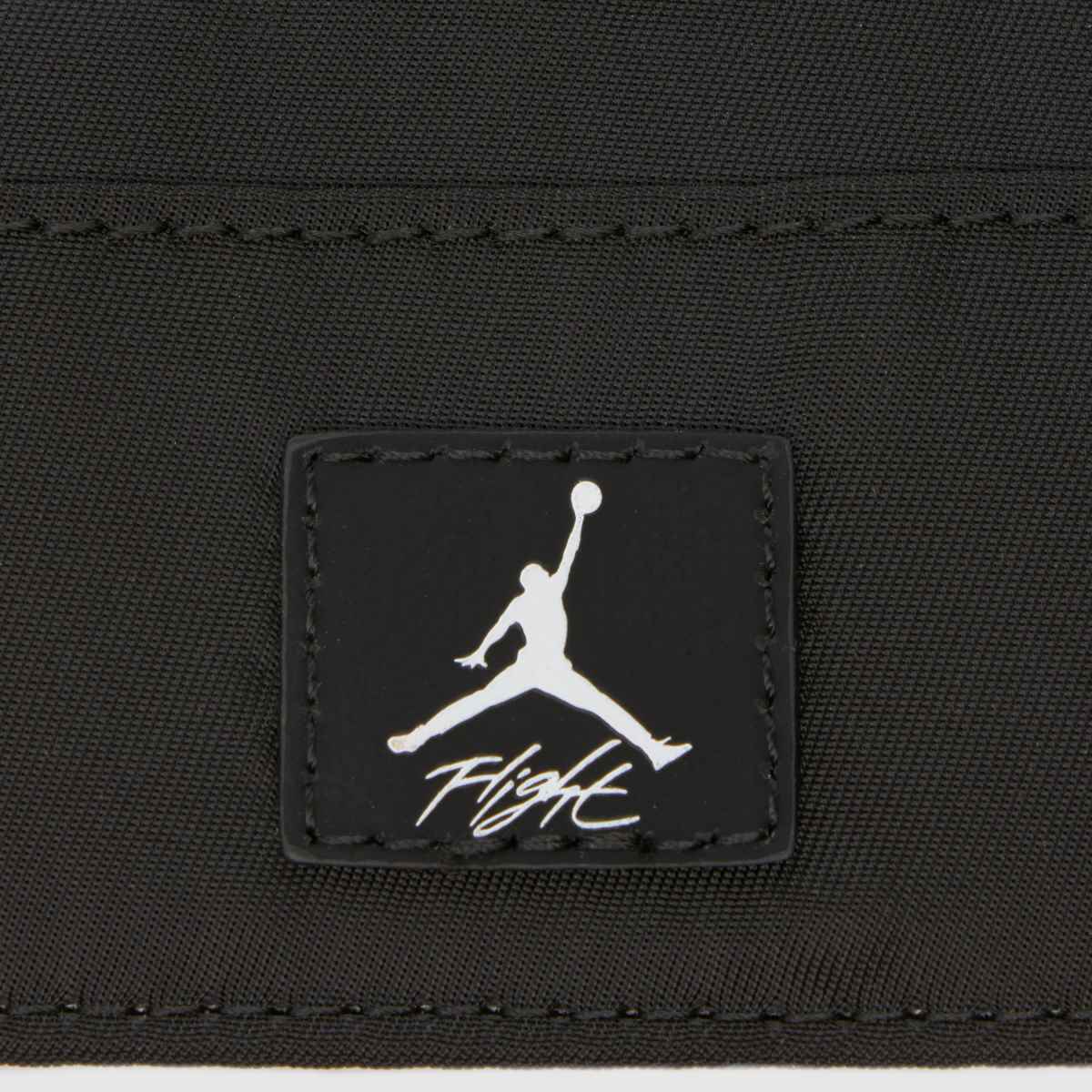 Černé pouzdro na letenky Nike Jordan