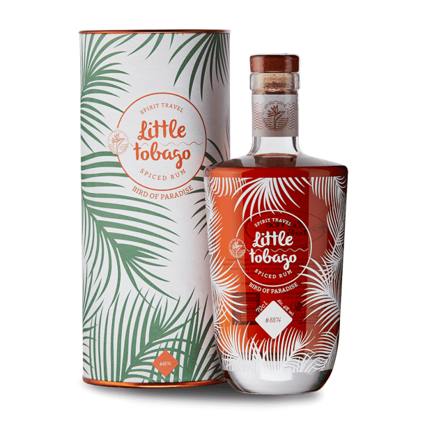 Little Tobago Bird Of Paradise 40%
