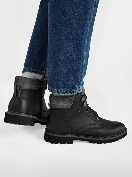 AM SHOE Schnürboots