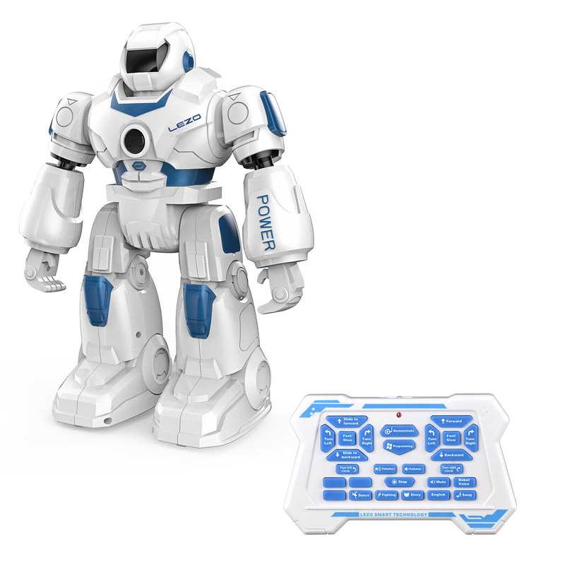 Robot radiocommandé Mega bot Ycoo