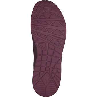 Skechers Uno Stand on Air Sneaker in lila