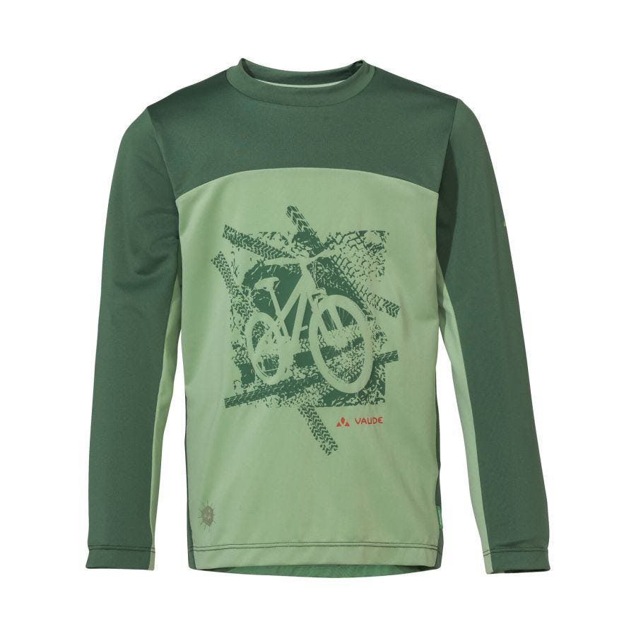Solaro II Langarm T-Shirt Kinder