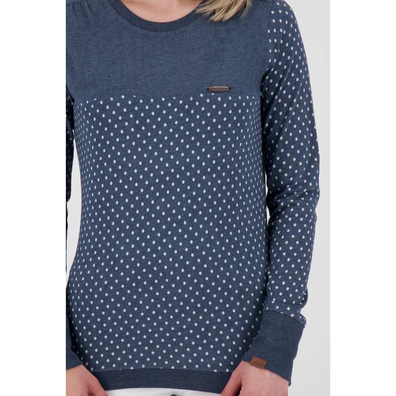 ALIFE AND KICKIN LeonieAK B Langarmshirt Damen