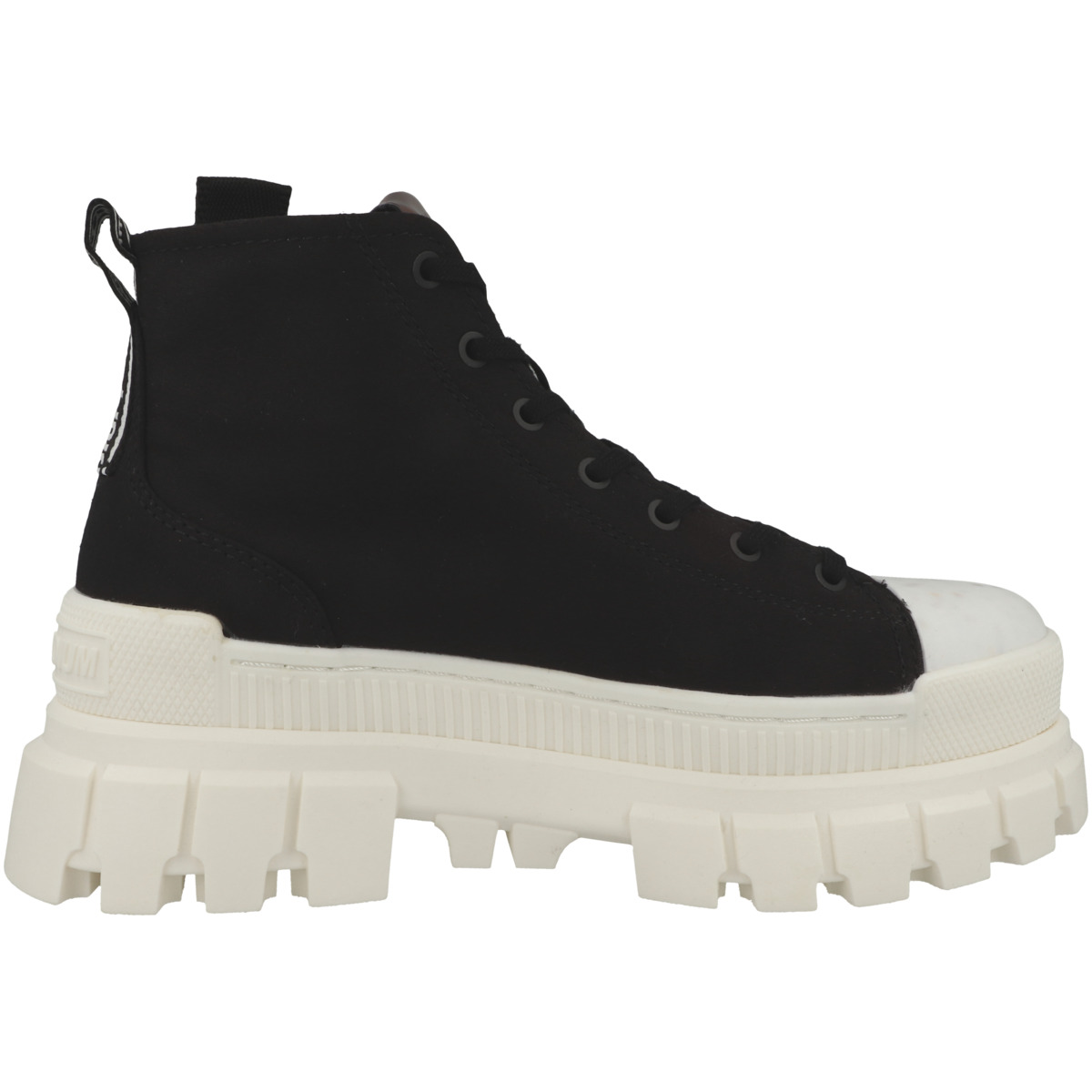 Palladium Revolt Hi Tx Schnürboots schwarz