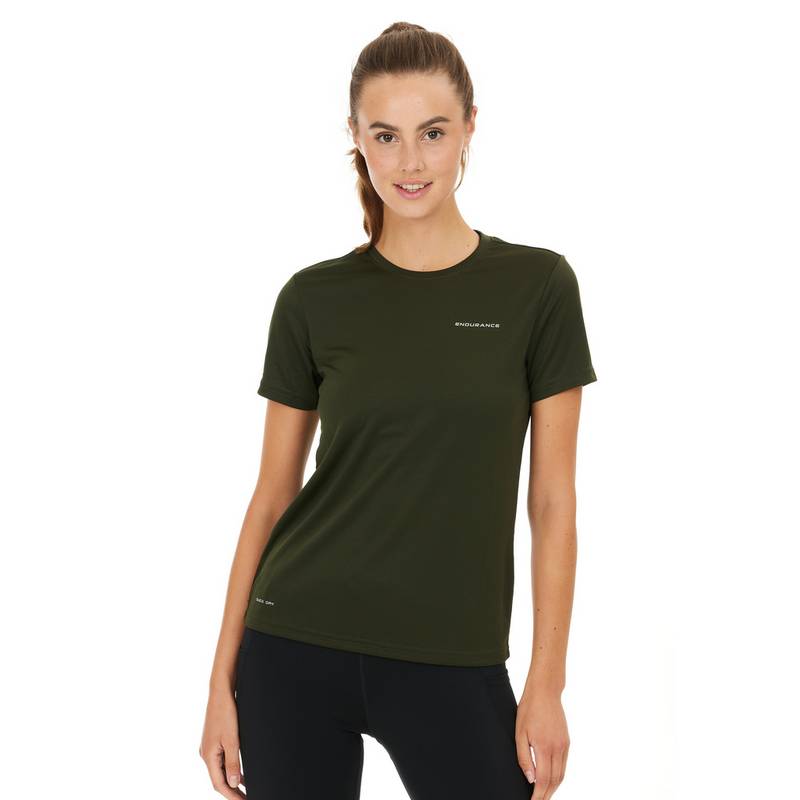 Endurance Vista Funktionsshirt Damen