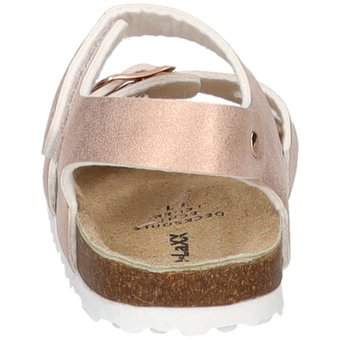 Re-Laxx Sandale in rosa