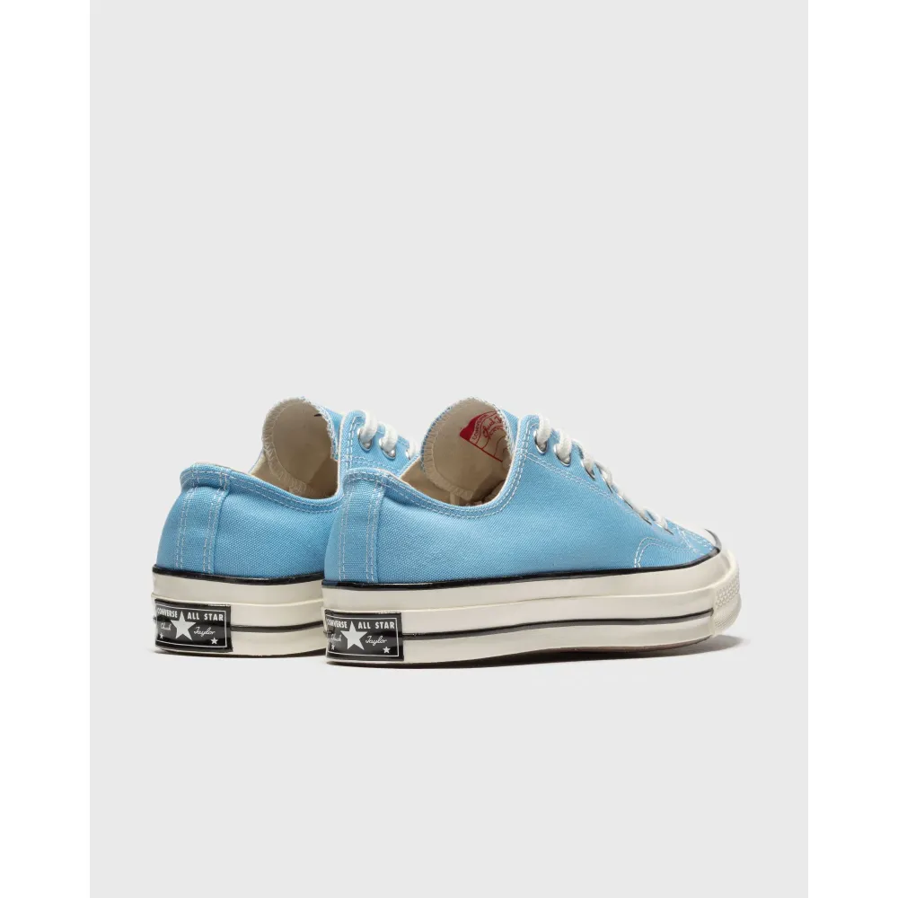 Converse Chuck 70 OX Low 171569C / blau
