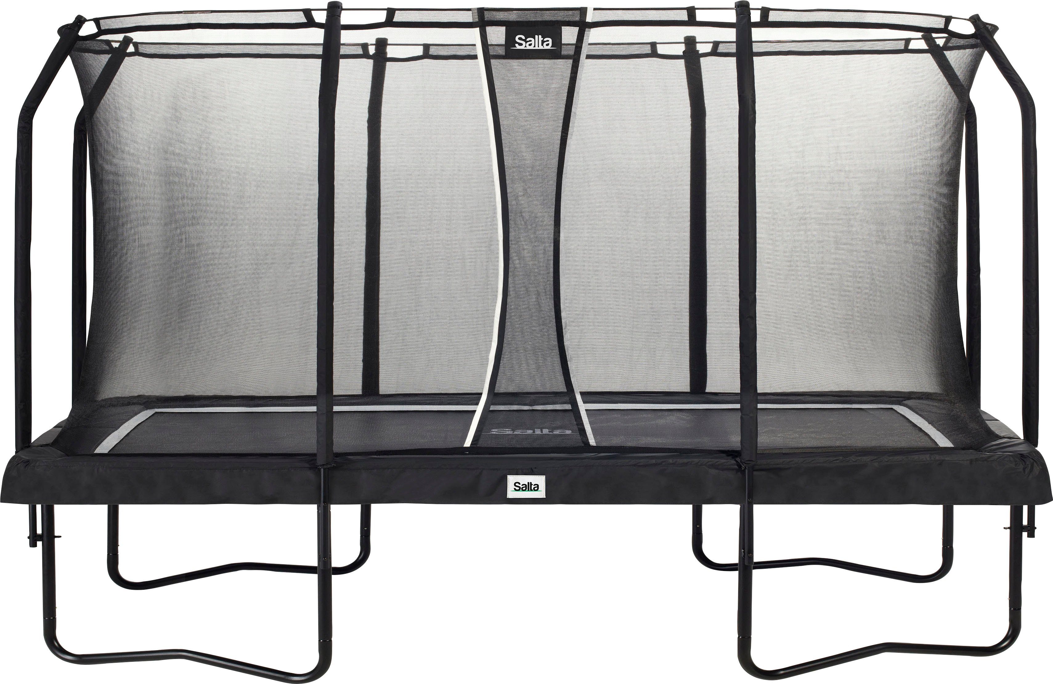 Salta Gartentrampolin Premium Black Edition, BxL: 244x396 cm