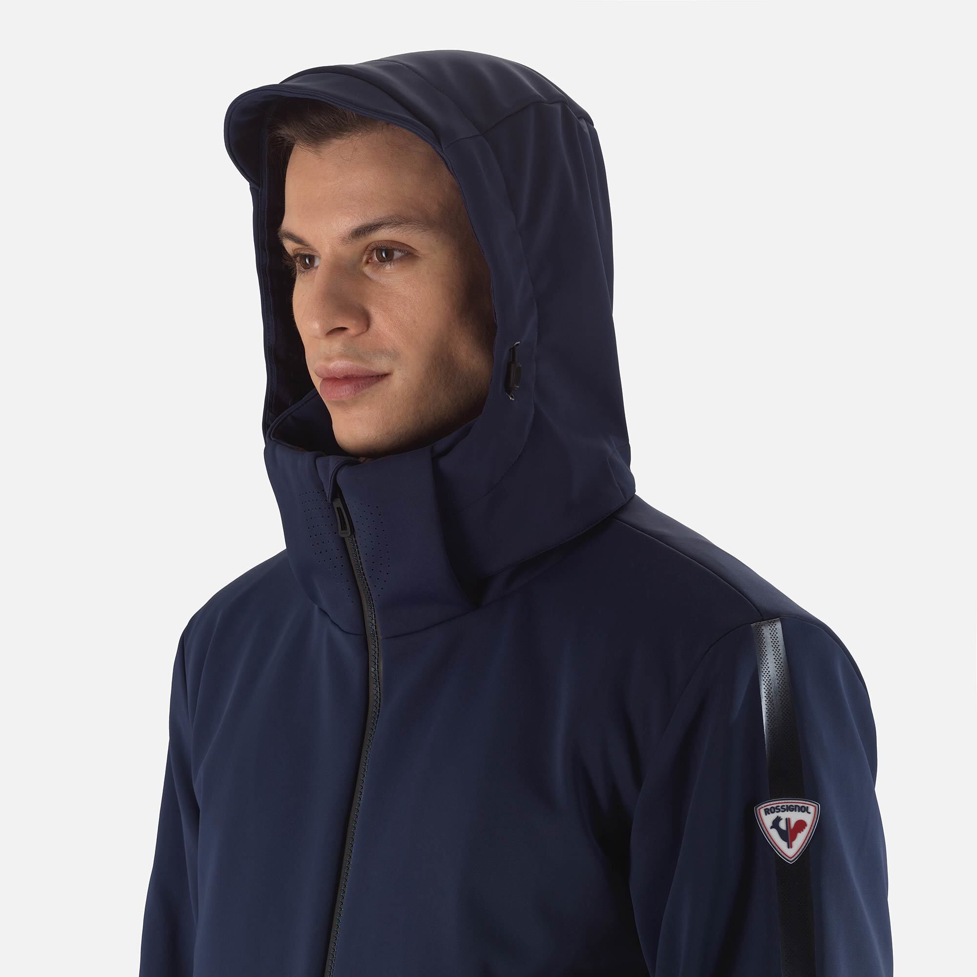 Veste de ski Softshell Flat Homme