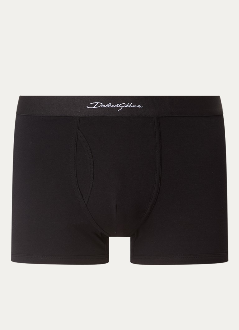 Boxer Dolce & Gabbana con logo