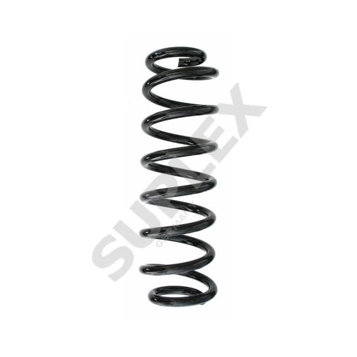 Suplex Schraubenfeder VAG Hinterachse 39529 - ATU