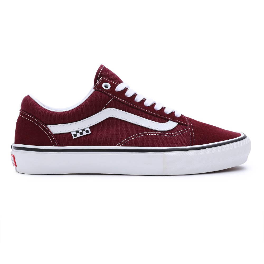 Vans Skate Old Skool VN0A5FCBBJA / rot