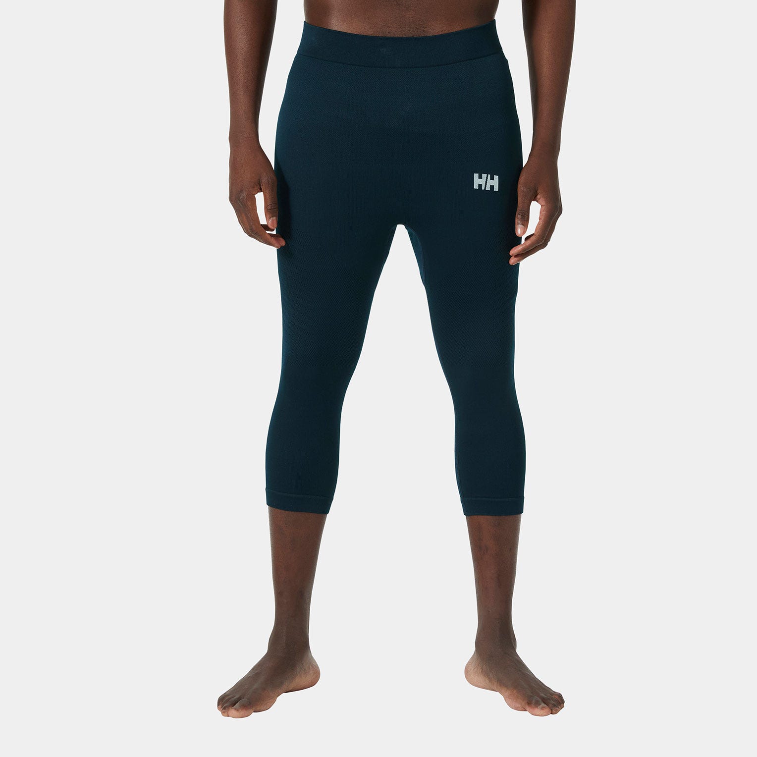 Unisex H1 Pro Seamless Graphene 3/4 Pants