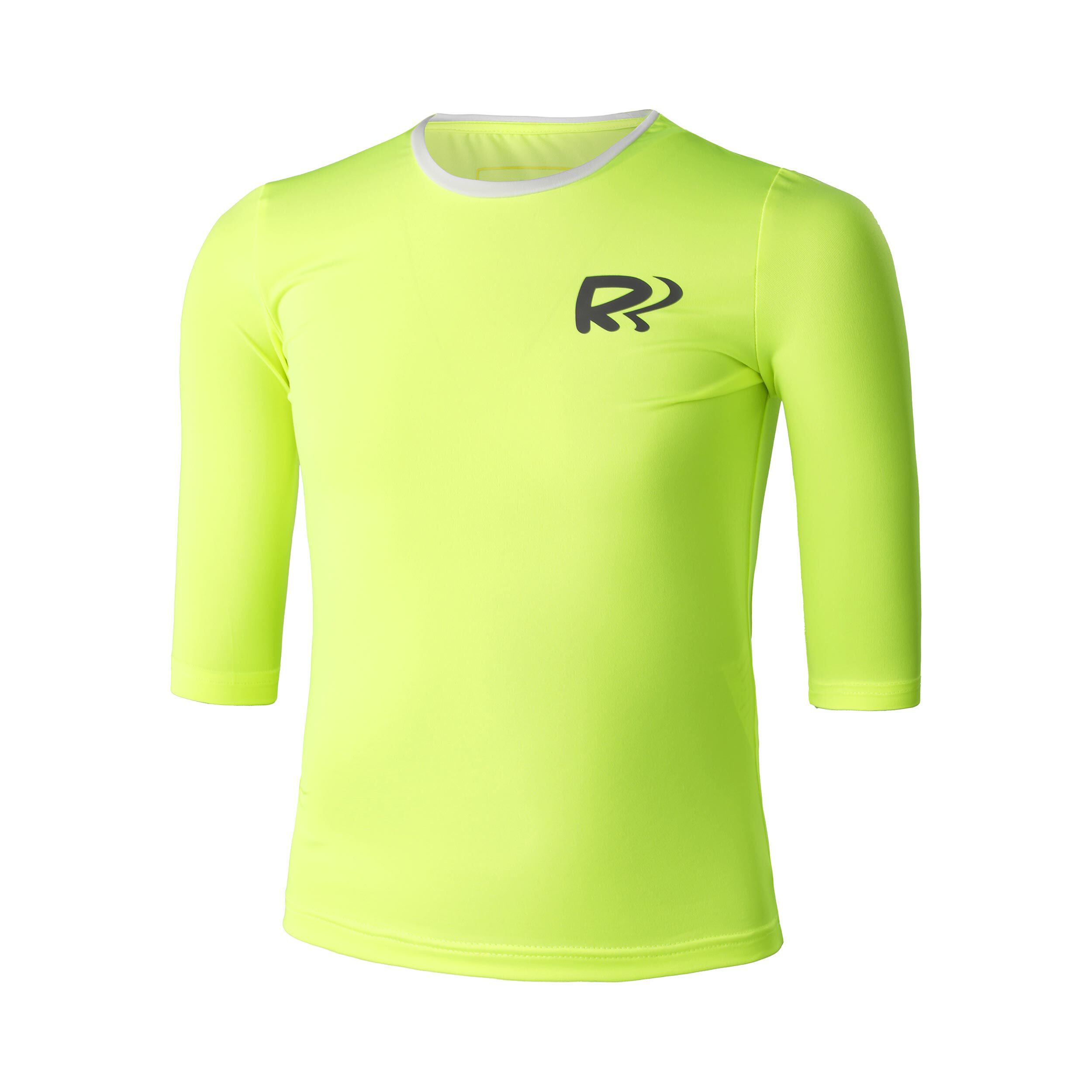 Teamline Longsleeve Mädchen - Gelb