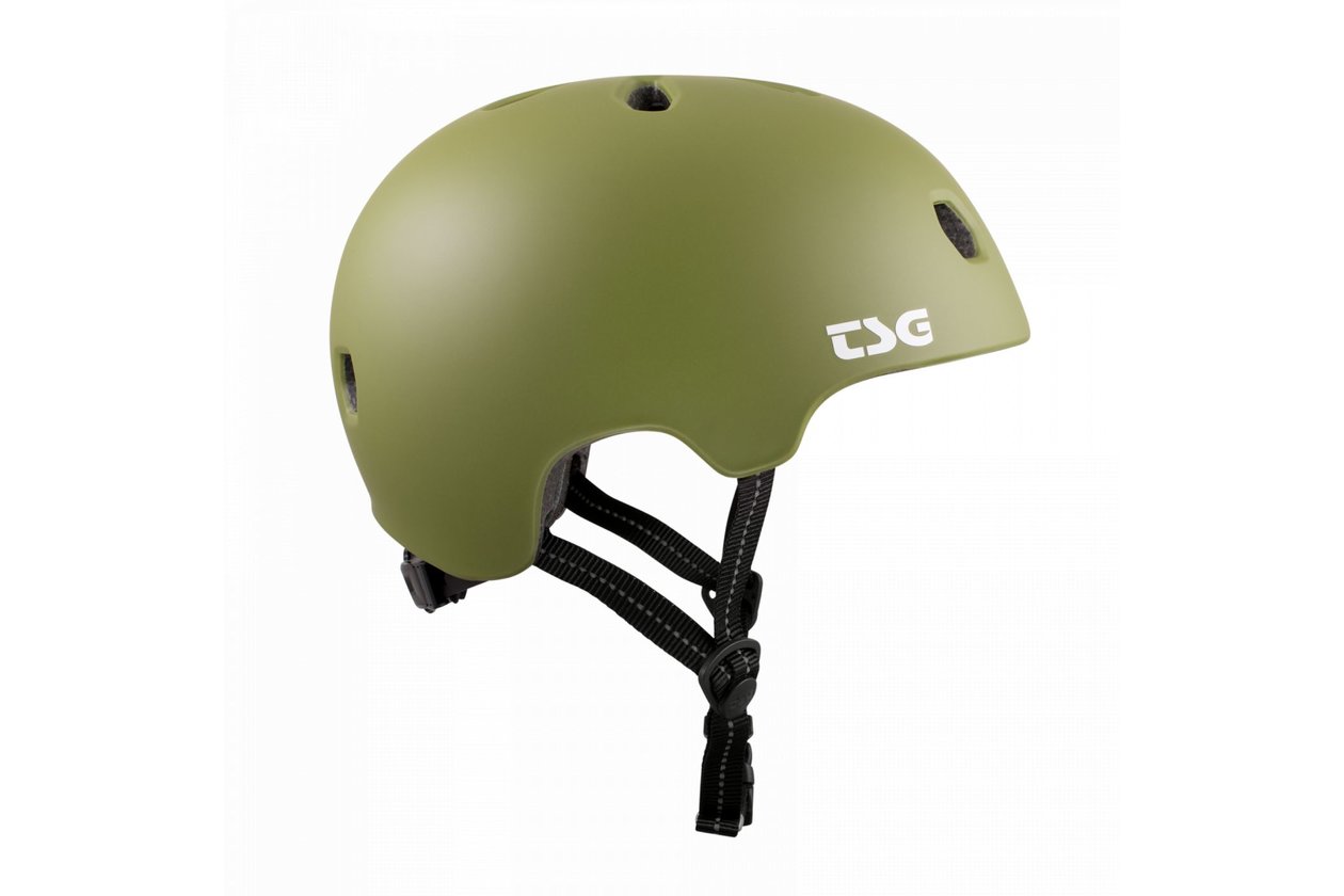 TSG Meta Solid Color