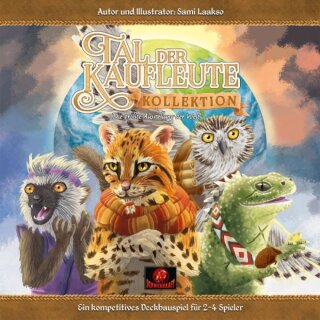 Tal der Kaufleute: Kollektion (DE)