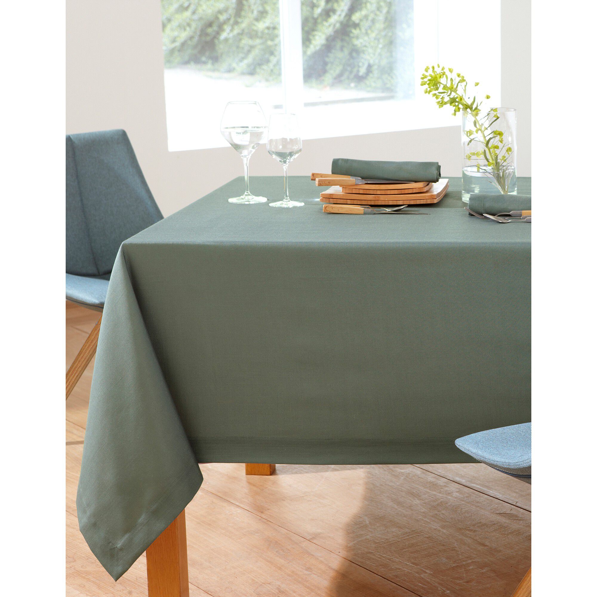 Nappe aspect lin