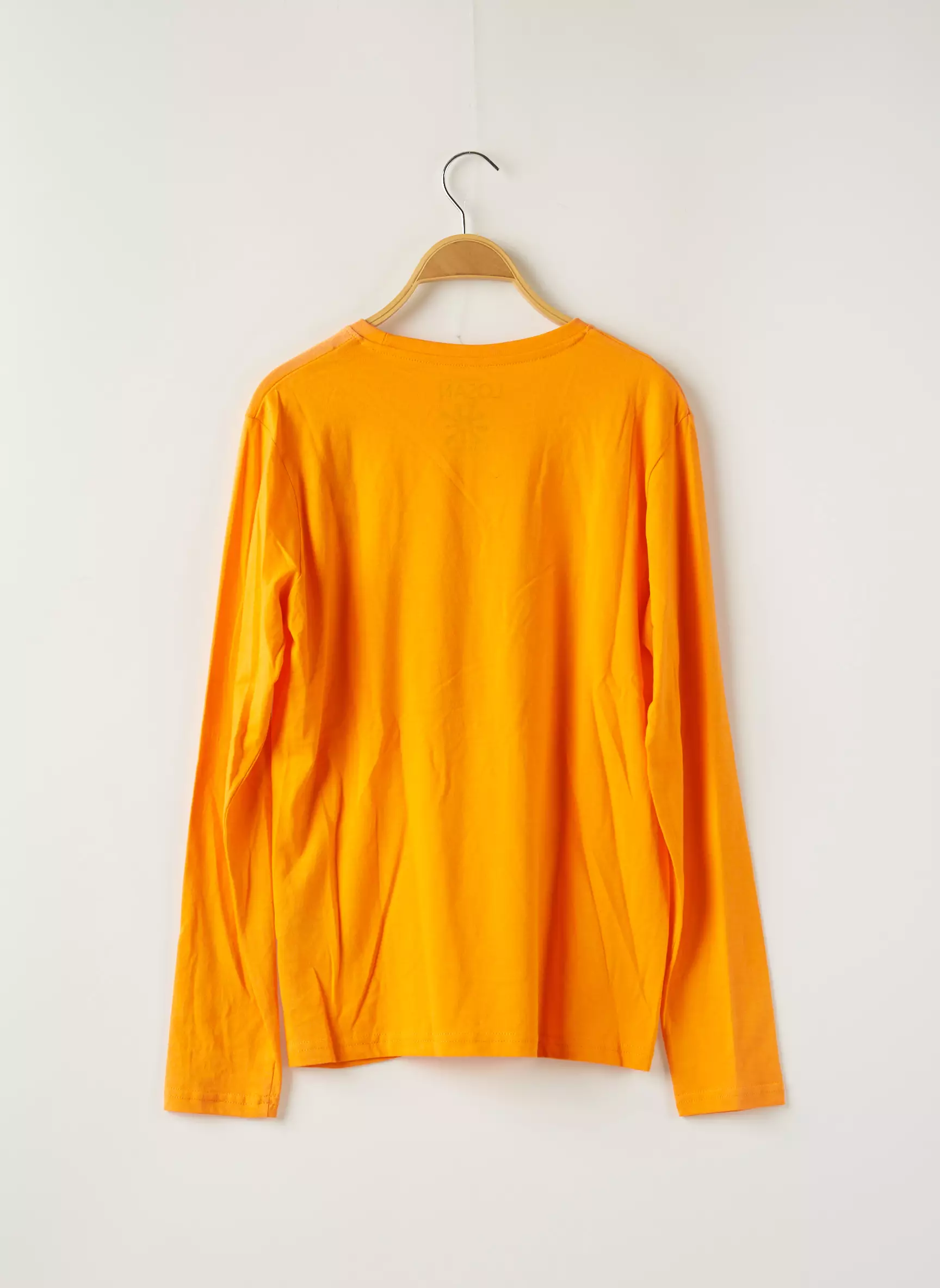 Losan Tshirts Garcon couleur orange