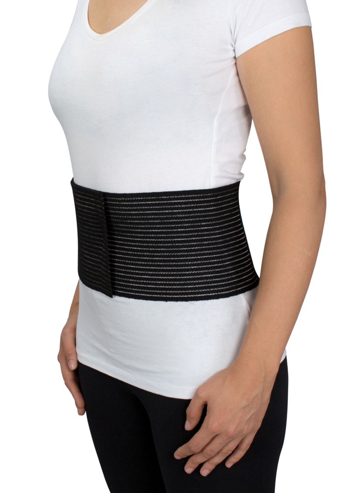 SGL BodyMax Stützgürtel, schwarz