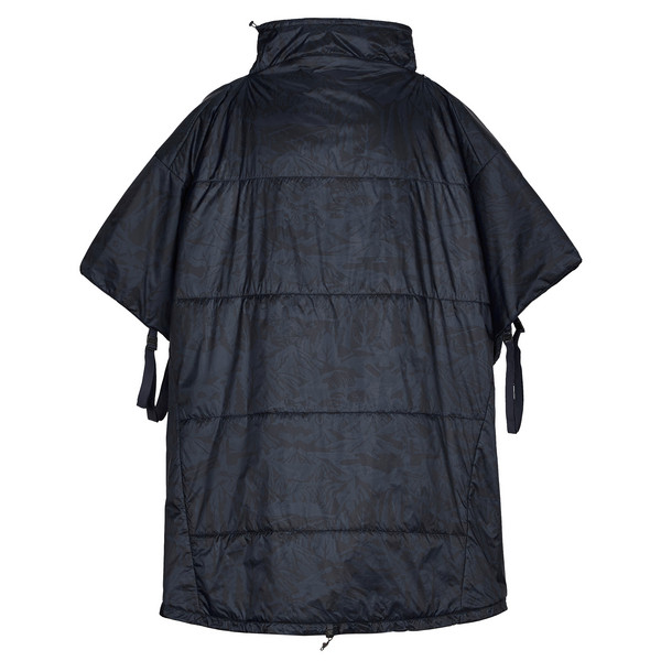 S/F SLEEP PONCHO LONG Unisex