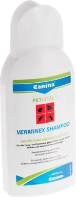 PETVITAL Verminex Shampoo vet.  250 ml  Shampoo