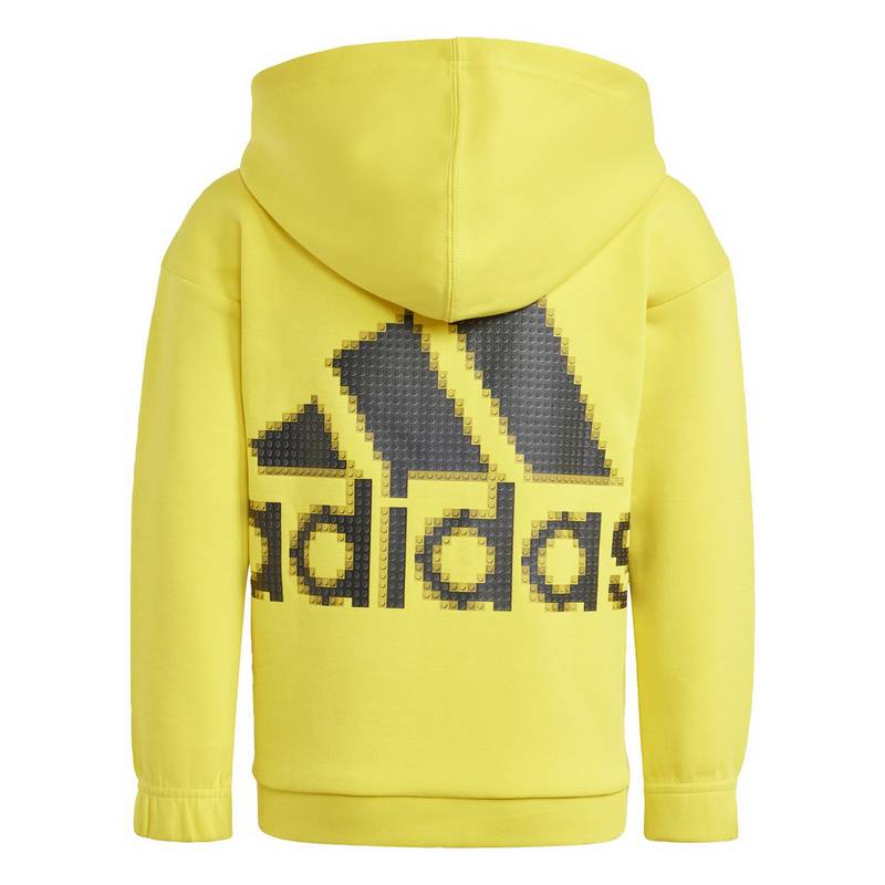 adidas adidas x Classic LEGO Kapuzenjacke Sweatjacke Kinder