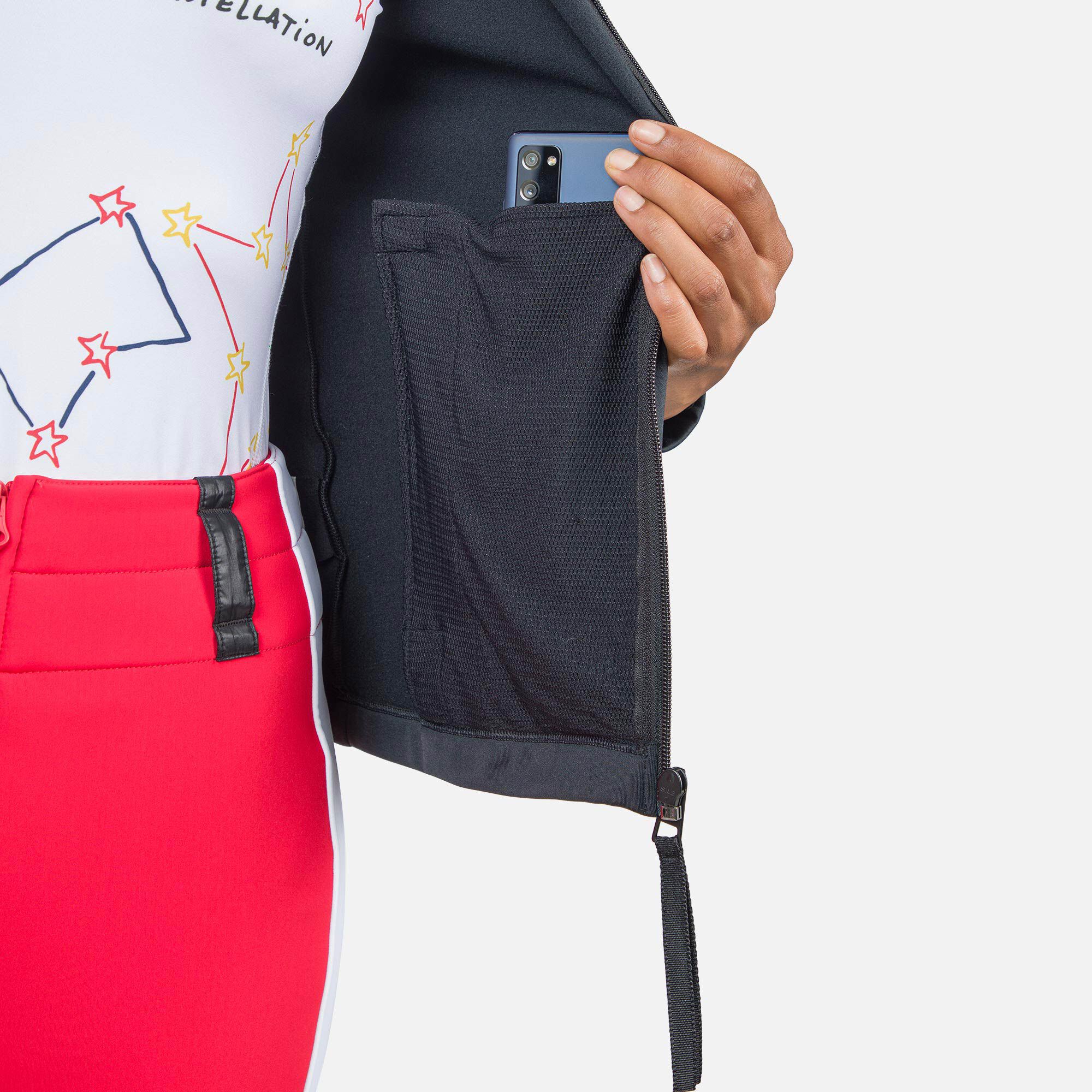 Veste à capuche JCC Climi femme