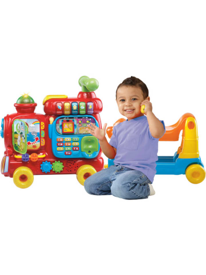vtech Lernspielzeug ABC-Eisenbahn, 12 Monate - 3 Jahre günstig kaufen onesize