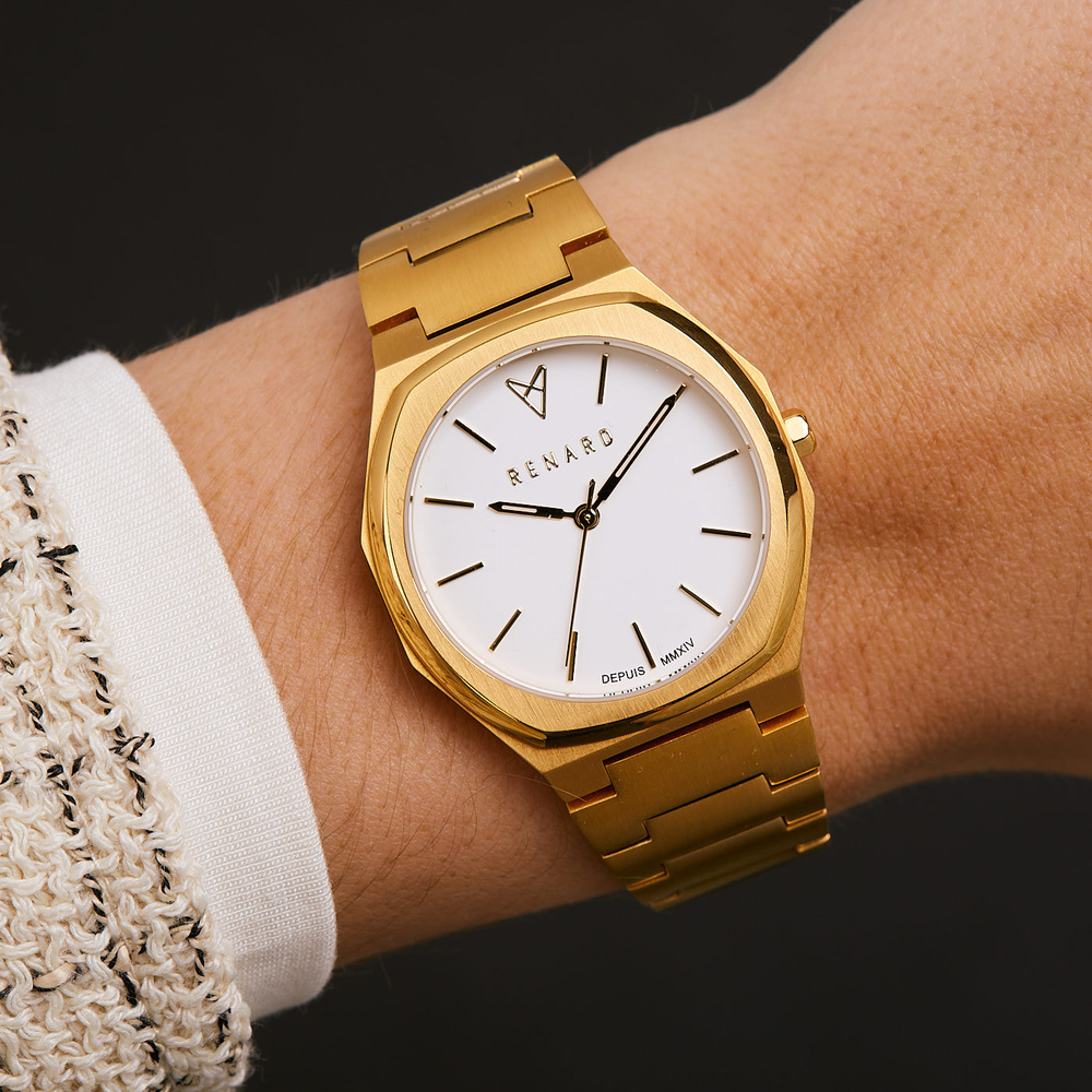 Renard Empereur 33.0 Montre Montre