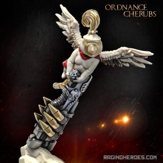 Ordnance Cherubs (Sisters - SF)