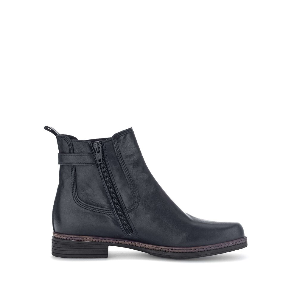 Gabor fashion Chelsea Boot blau