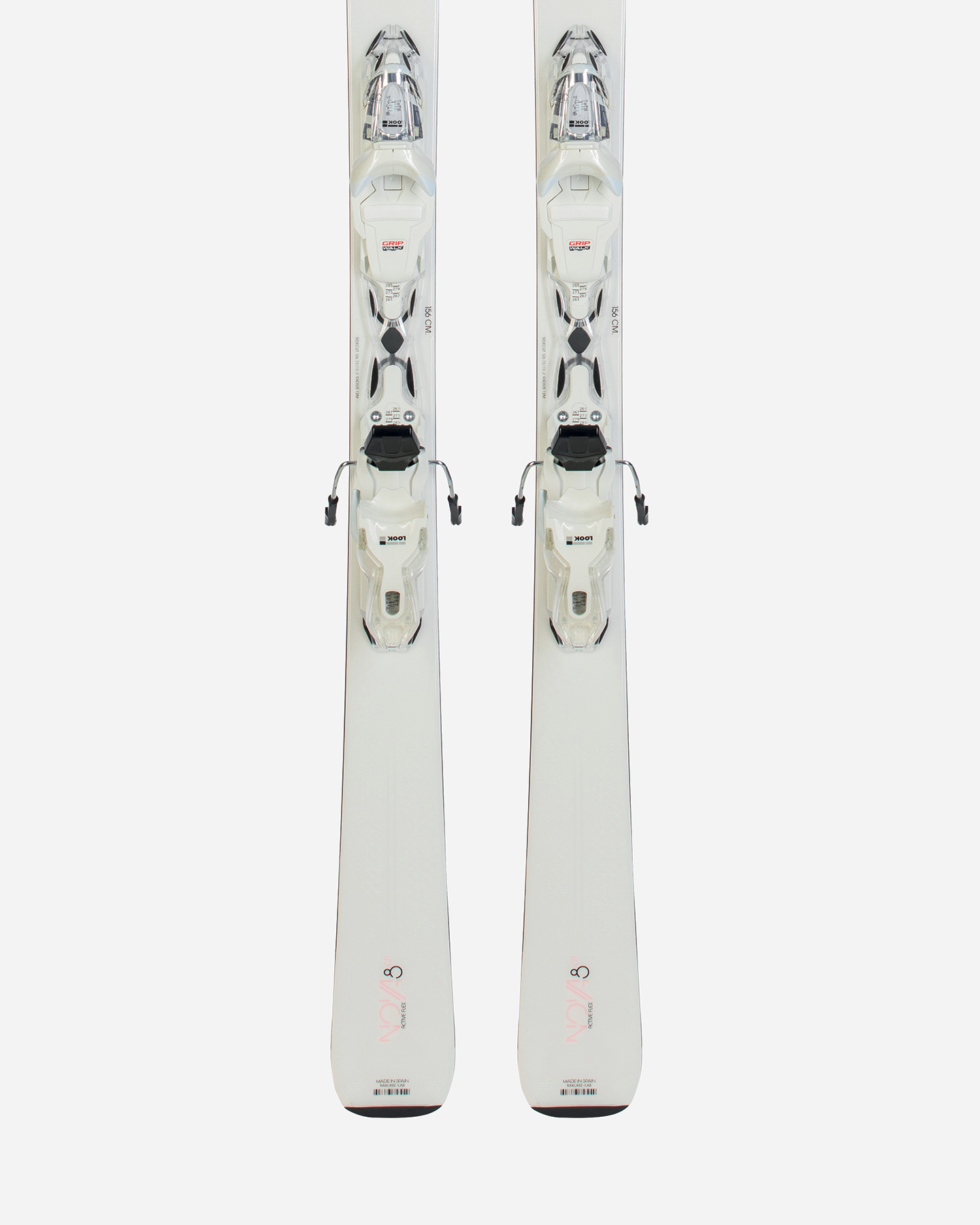 Sci Rossignol Nova 8 Ca + Xpress V11 W RRNLK01