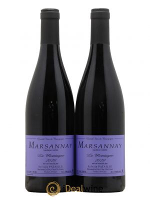 Marsannay La Montagne Sylvain Pataille (Domaine)  2020 - Lot de 2 Bouteilles