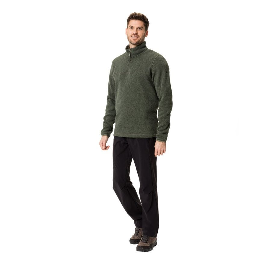 Rienza III Fleece-Pullover Herren