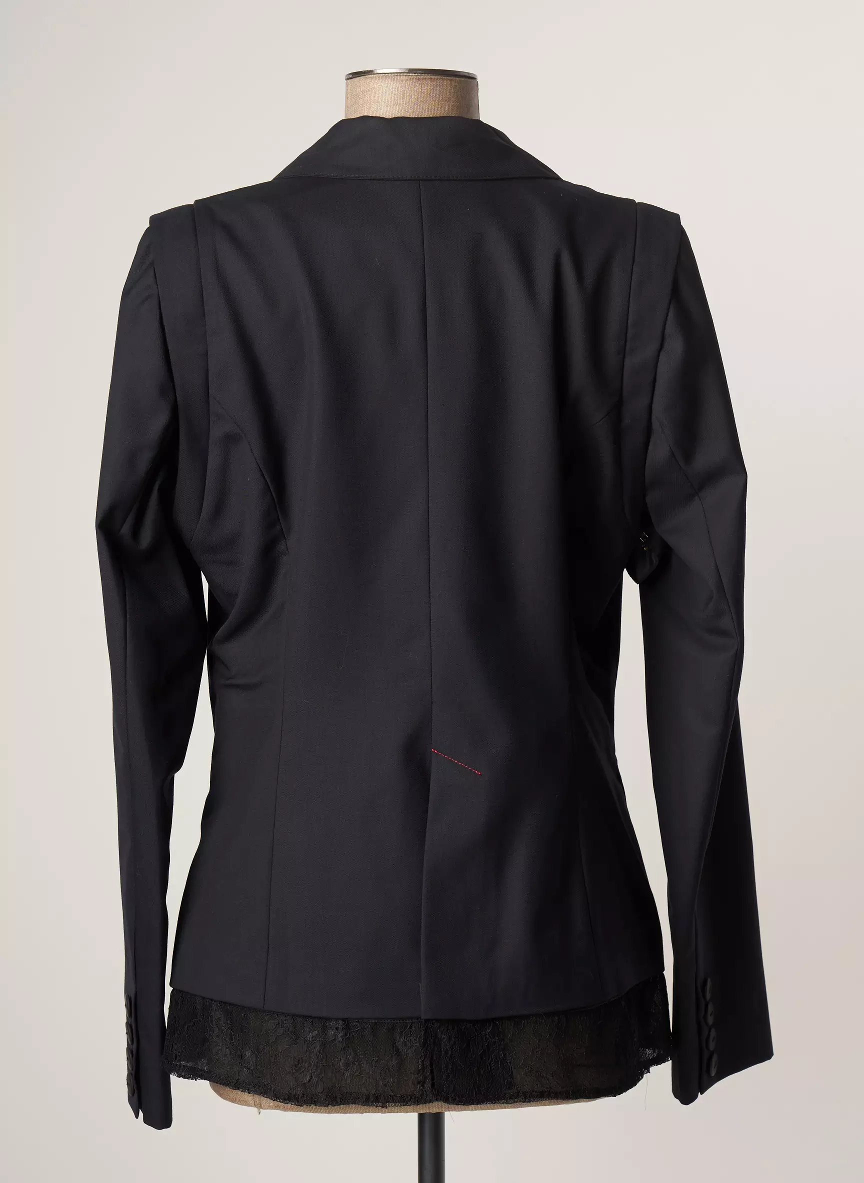 Lauren Vidal Blazers Femme couleur bleu