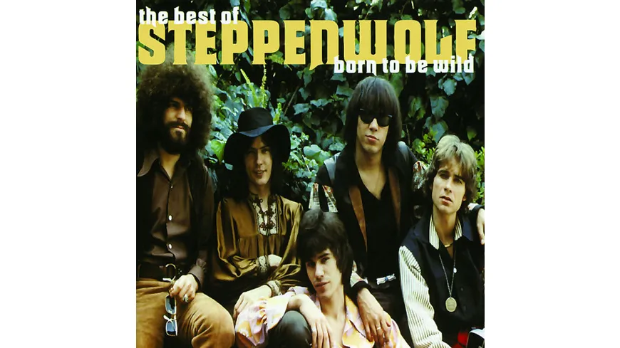 Best Of Steppenwolf
