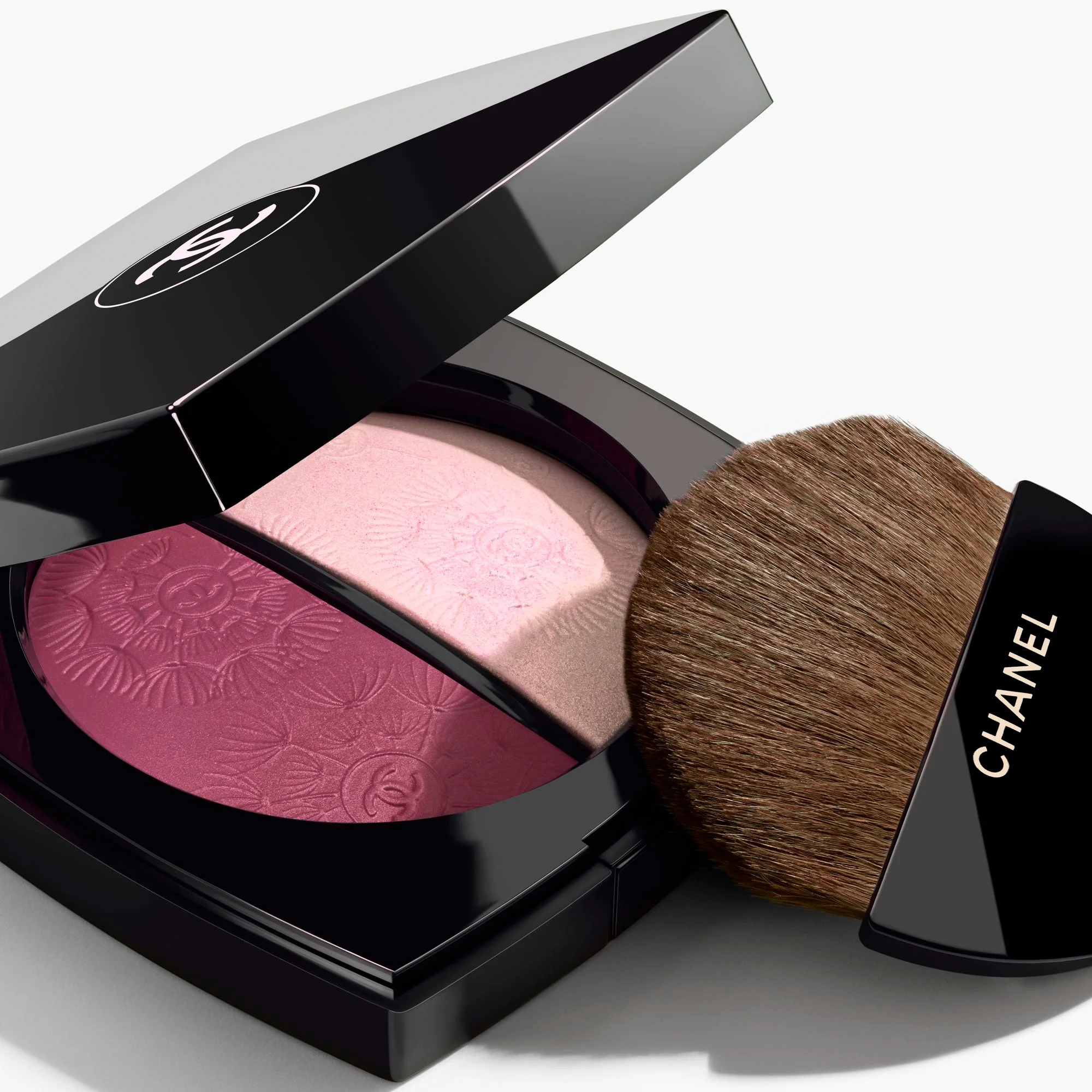 JARDIN IMAGINAIRE – BLUSHER IR ILUMINATING DUO