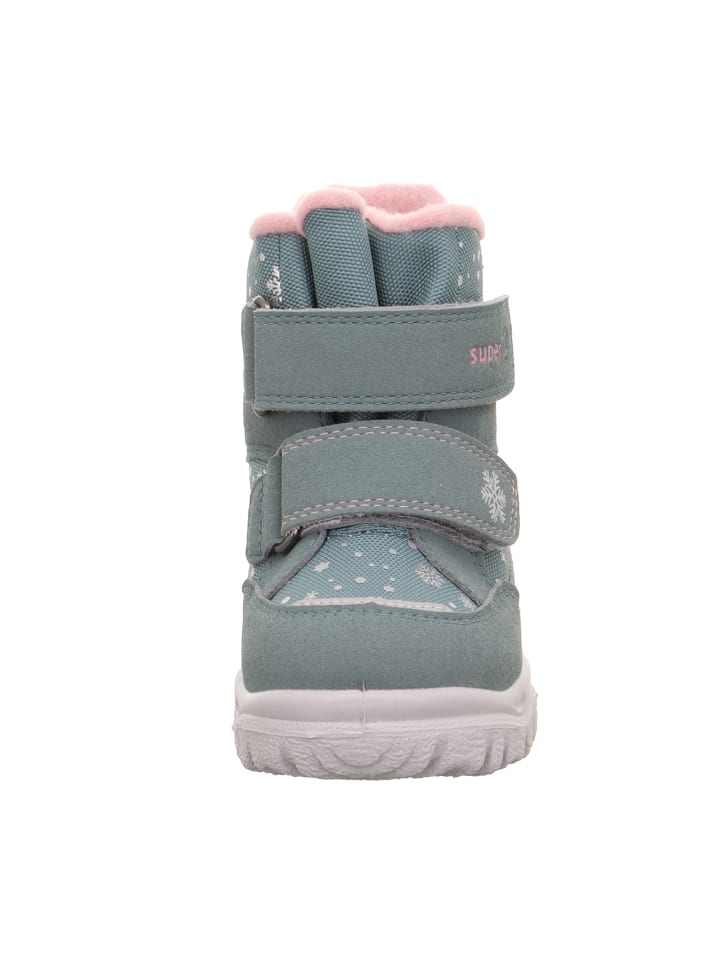 superfit Winterstiefel HUSKY1 in Hellgrün/Rosa günstig kaufen